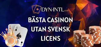 Upptäck Fördelarna med Online Casino Utan Svensk Licens -1738603699