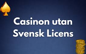 Utländska Casino Utan Svensk Licens - Fördelar och Nackdelar -1724762340 Utländska Casino Utan Svensk Licens - Fördelar och Nackdelar -1724762340