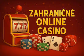 Zahraničné Online Kasína Všetko, Čo Potrebujete Vedieť -1097307684